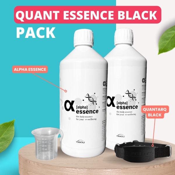 QUANT ESSENCE Black*